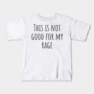 Rage Kids T-Shirt